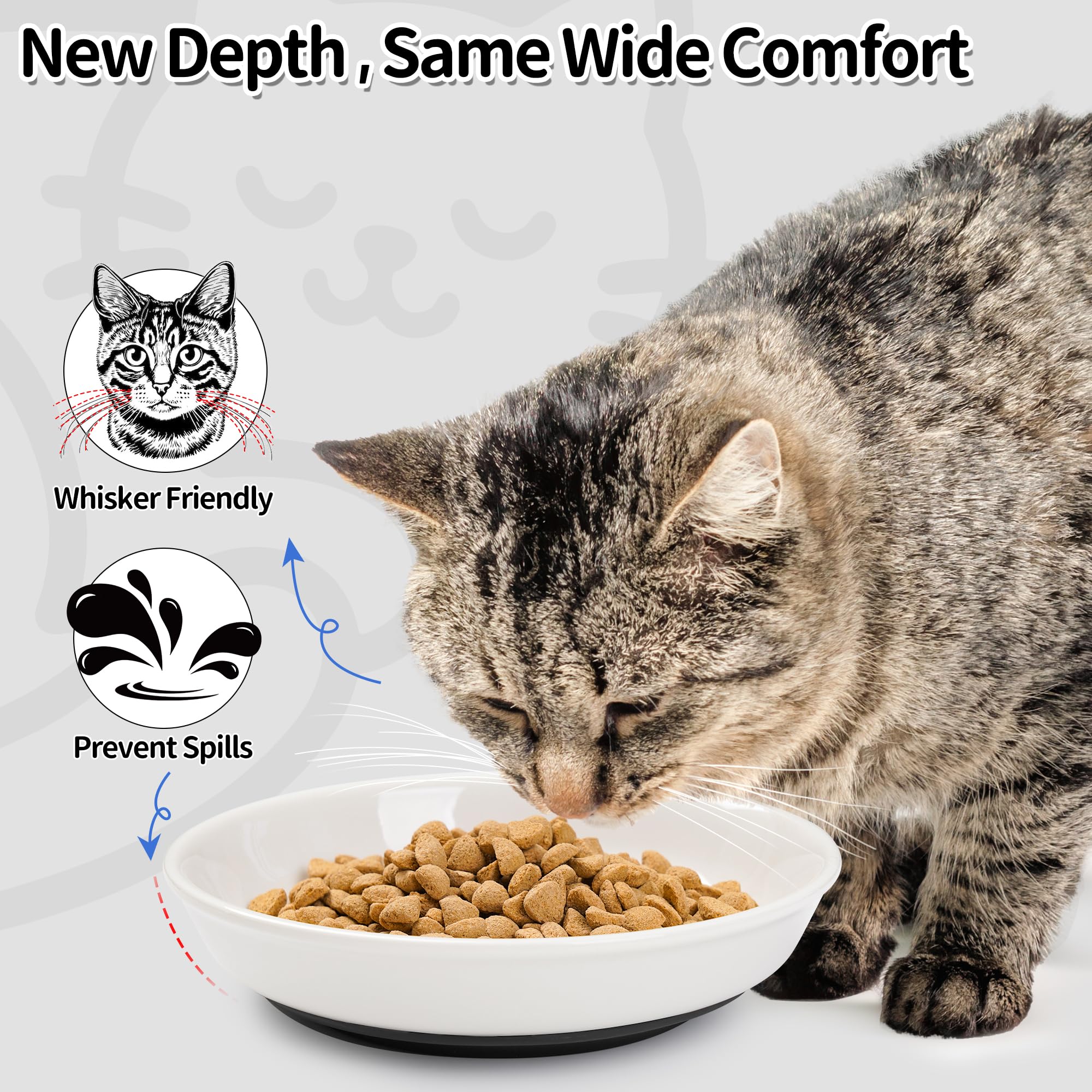 Kitwinney fishbone pattern bowls add cute style to meals.