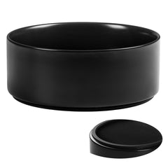 Kitwinney large dog bowl with nonslip silicone base for steady meals