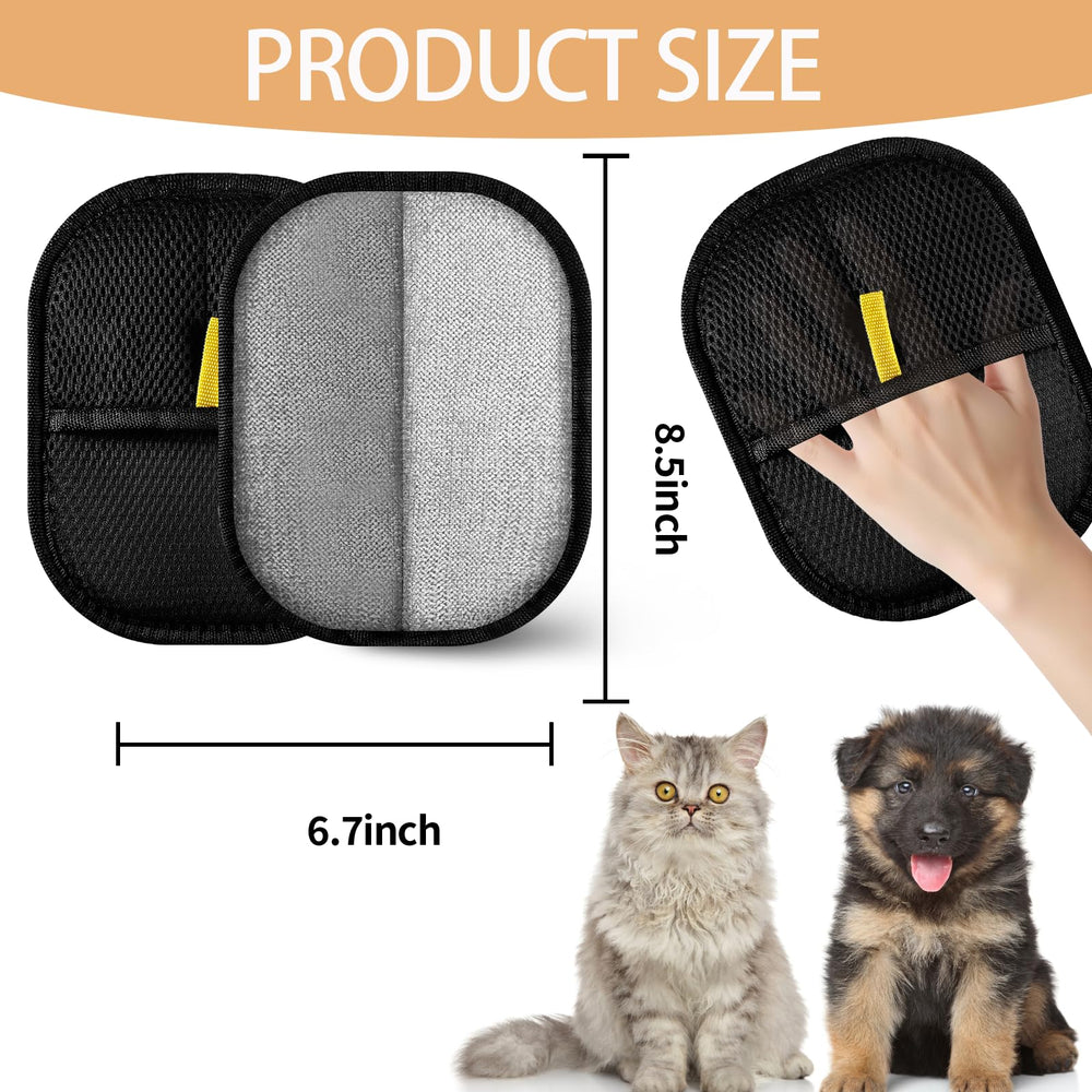 Kivori versatile cleaning gloves for bedding and sofas