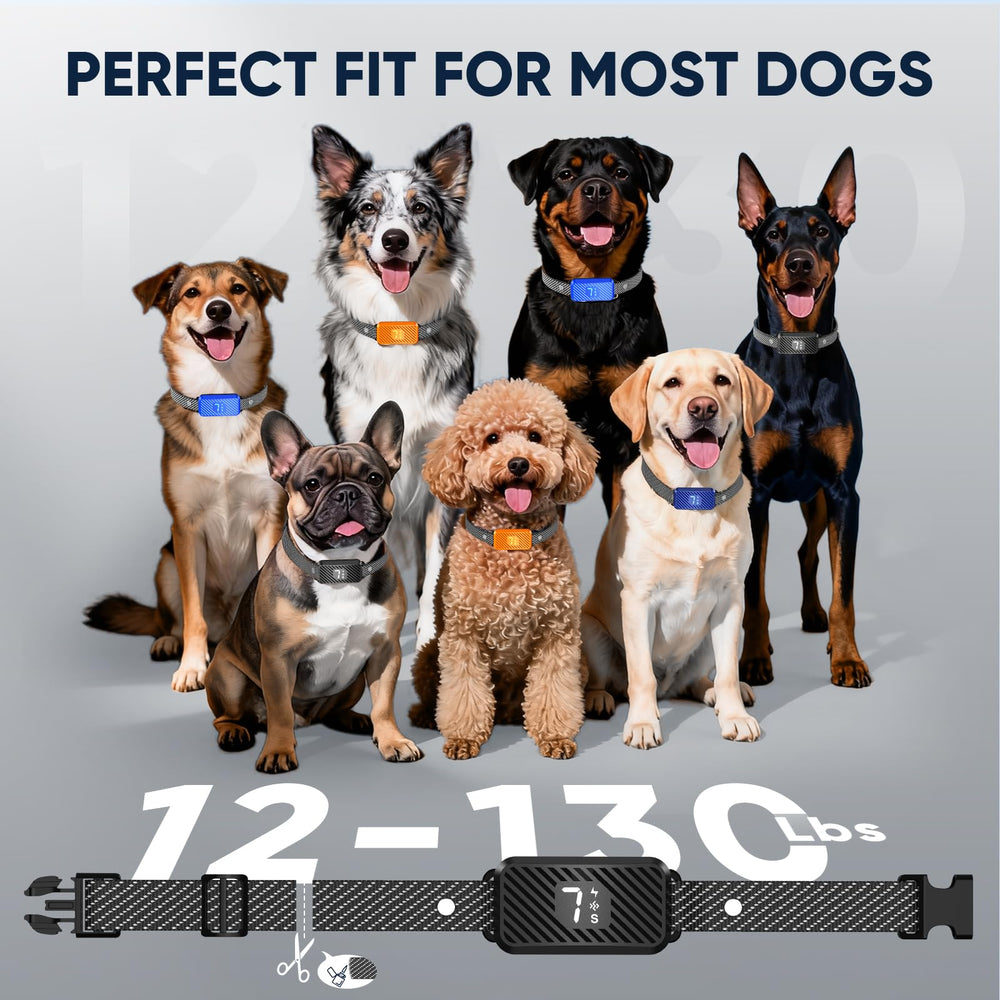 KJKZO adjustable straps fit small to large dogs comfortably.