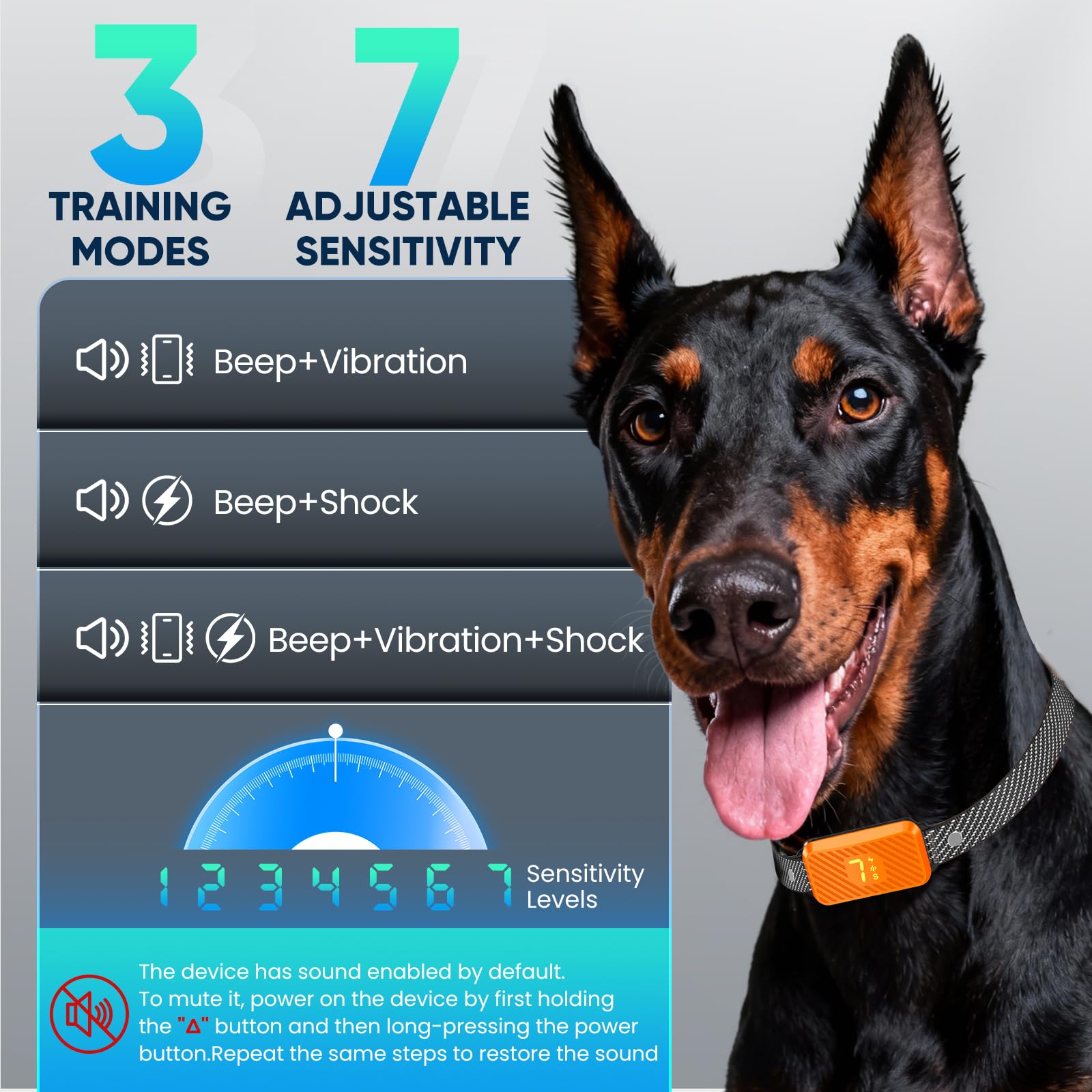 KJKZO rapid 0.1s response for immediate training cues