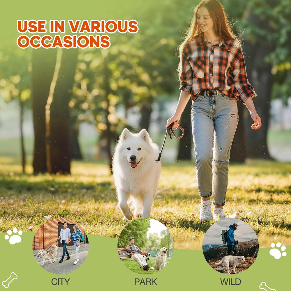 KJYFZX perfect for both small and large dogs during outdoor adventures