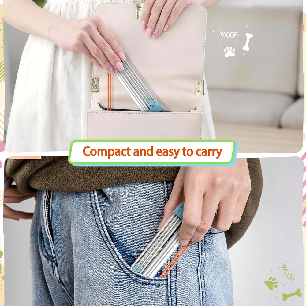 KJYFZX on-the-go cleanup tool suitable for parks and outdoor adventures