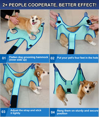 Kkiimatt nail trimming kit included for quick home grooming.
