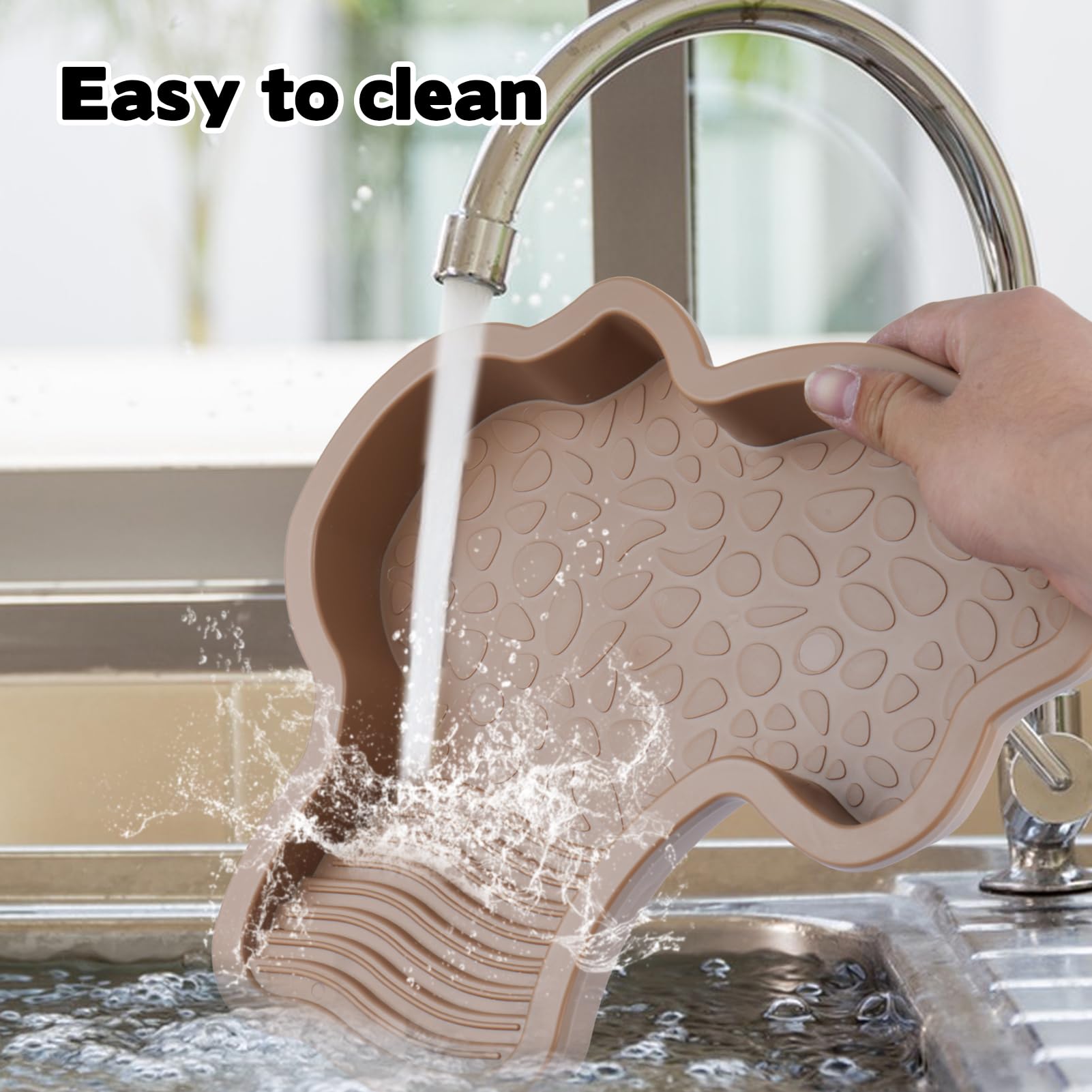 KKONHII thickened material offers durability and a comfortable grip during transport.
