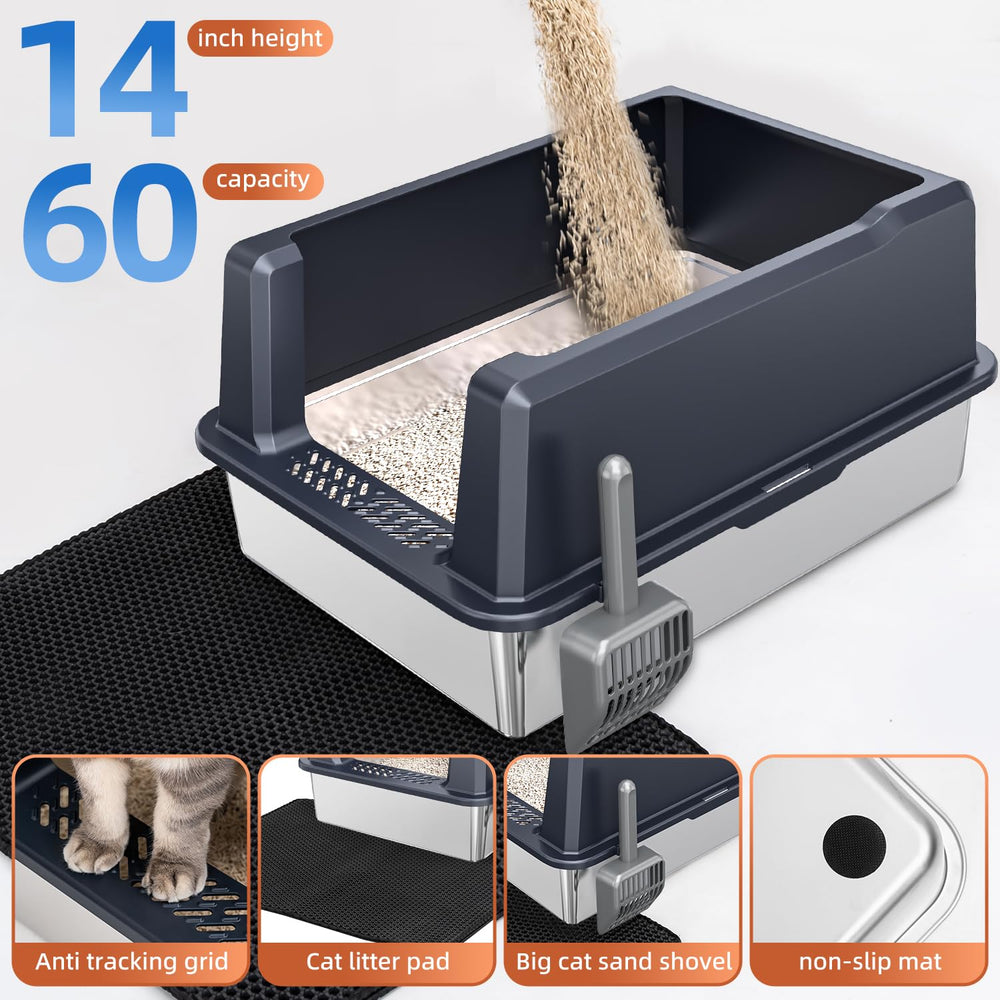 KMNSUN XXXL easy-clean finish encourages quick wipe-downs after use.