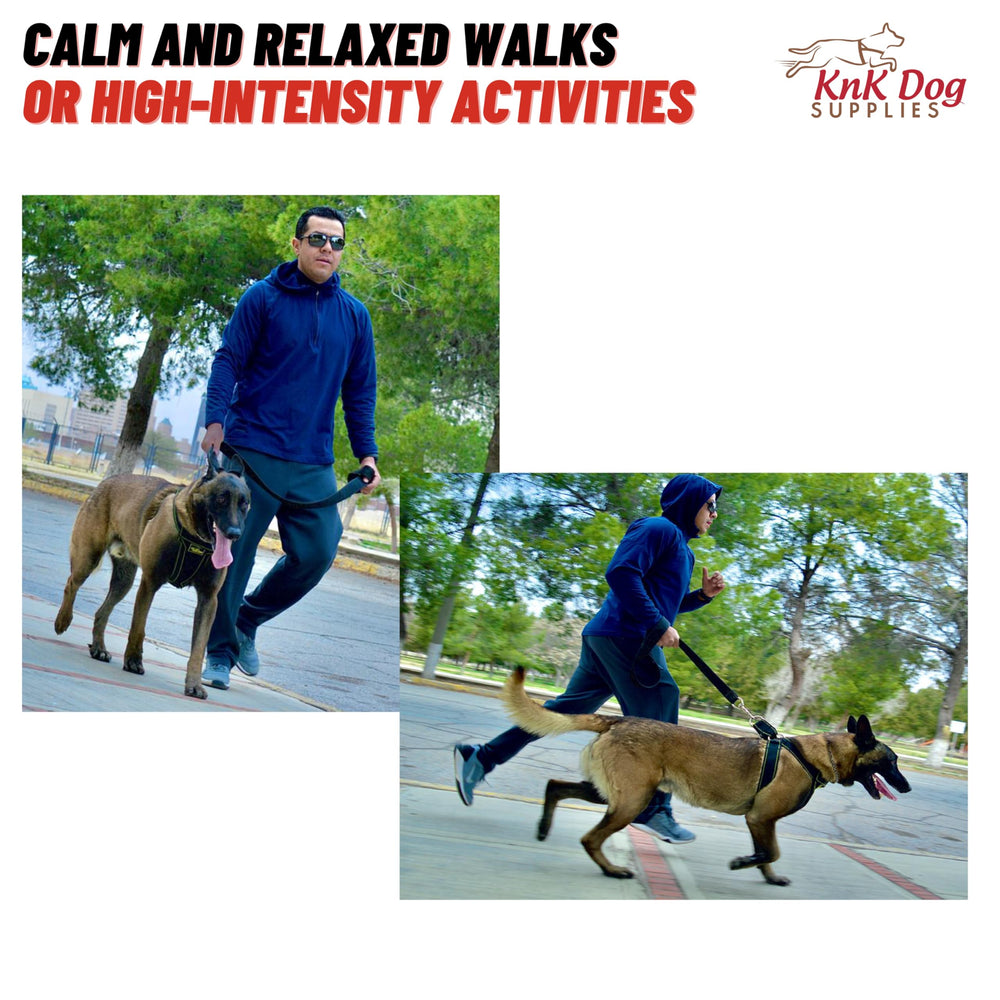 KNK padded chest panel cushions shoulders for comfort during long sessions.
