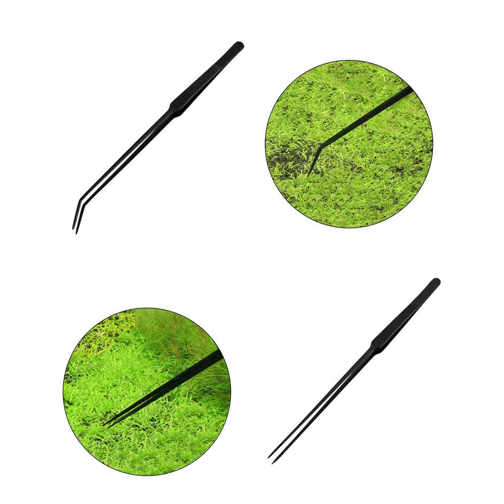 KnR Harmony Aquascaping Tools 7in1 kit storage box keeps tools organized.