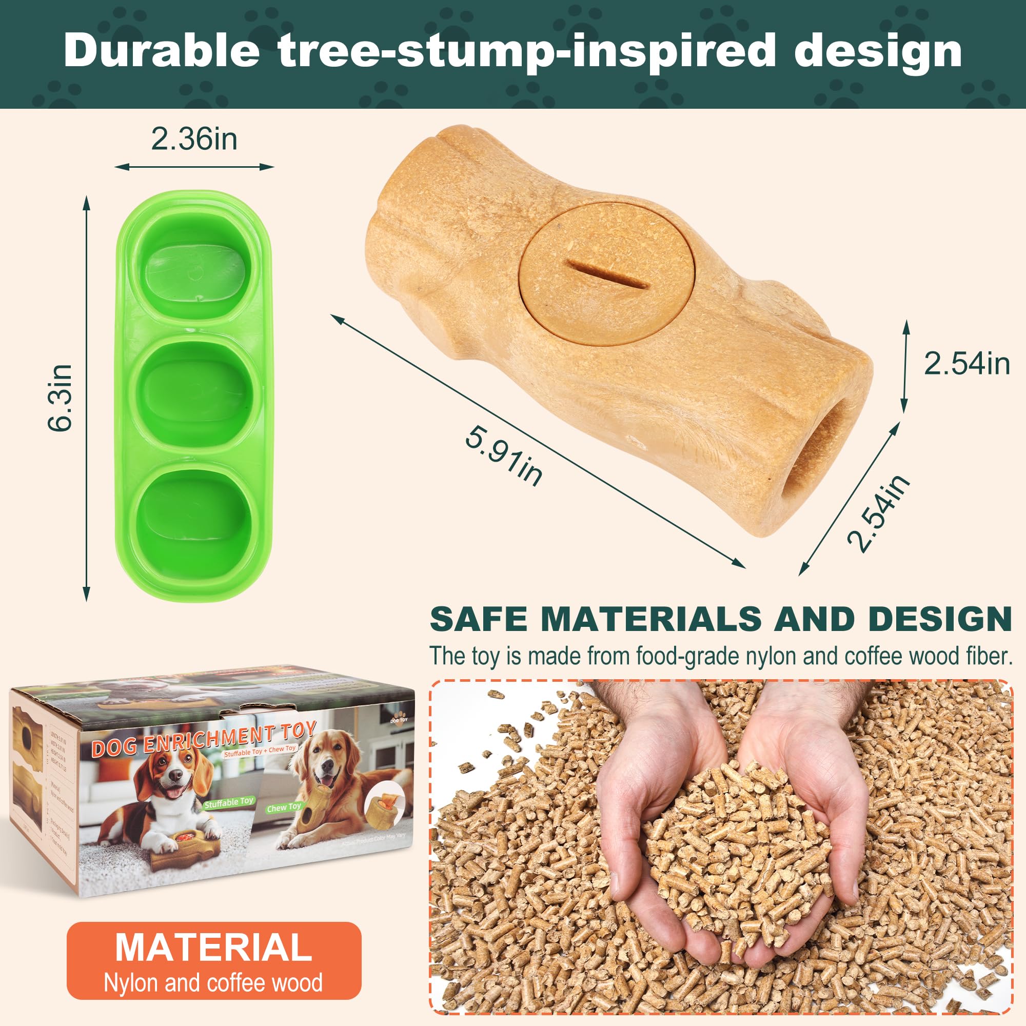 kogven indoor cage-training toy for enrichment