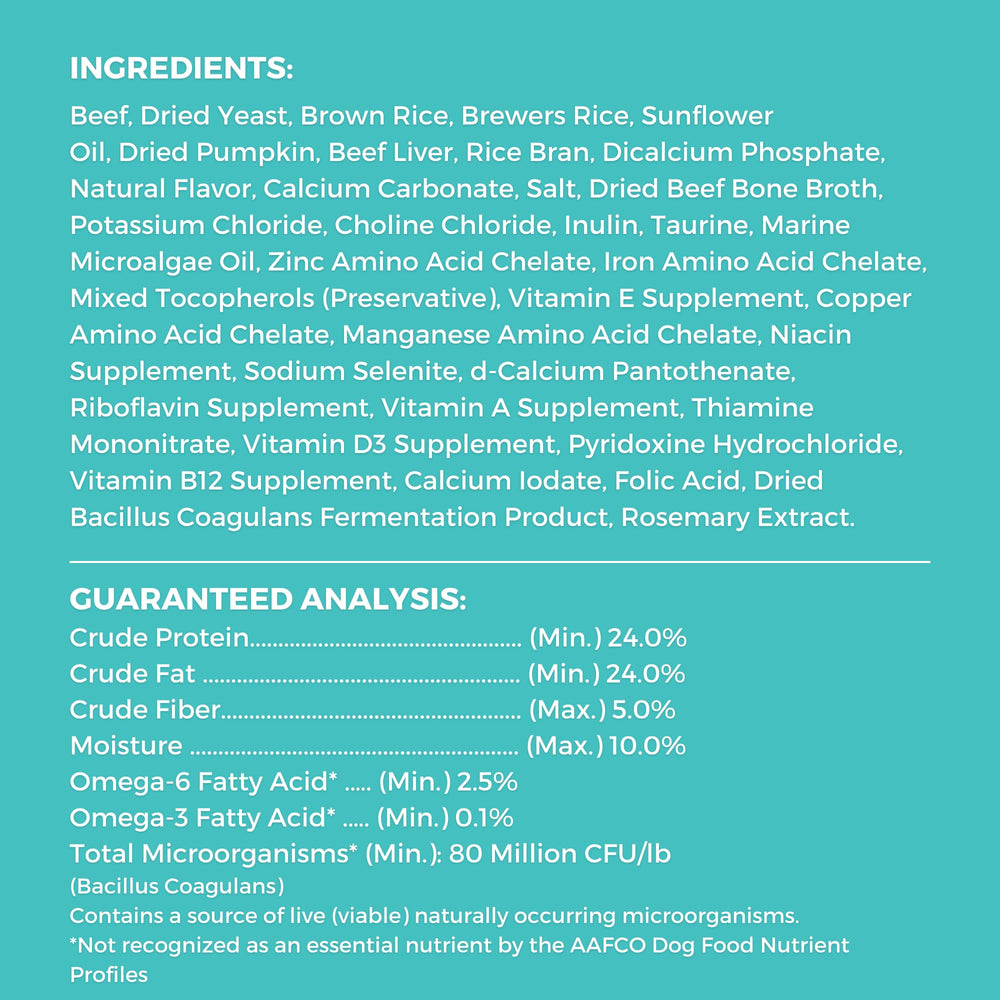 KOHA prebiotics and probiotics supporting digestive health