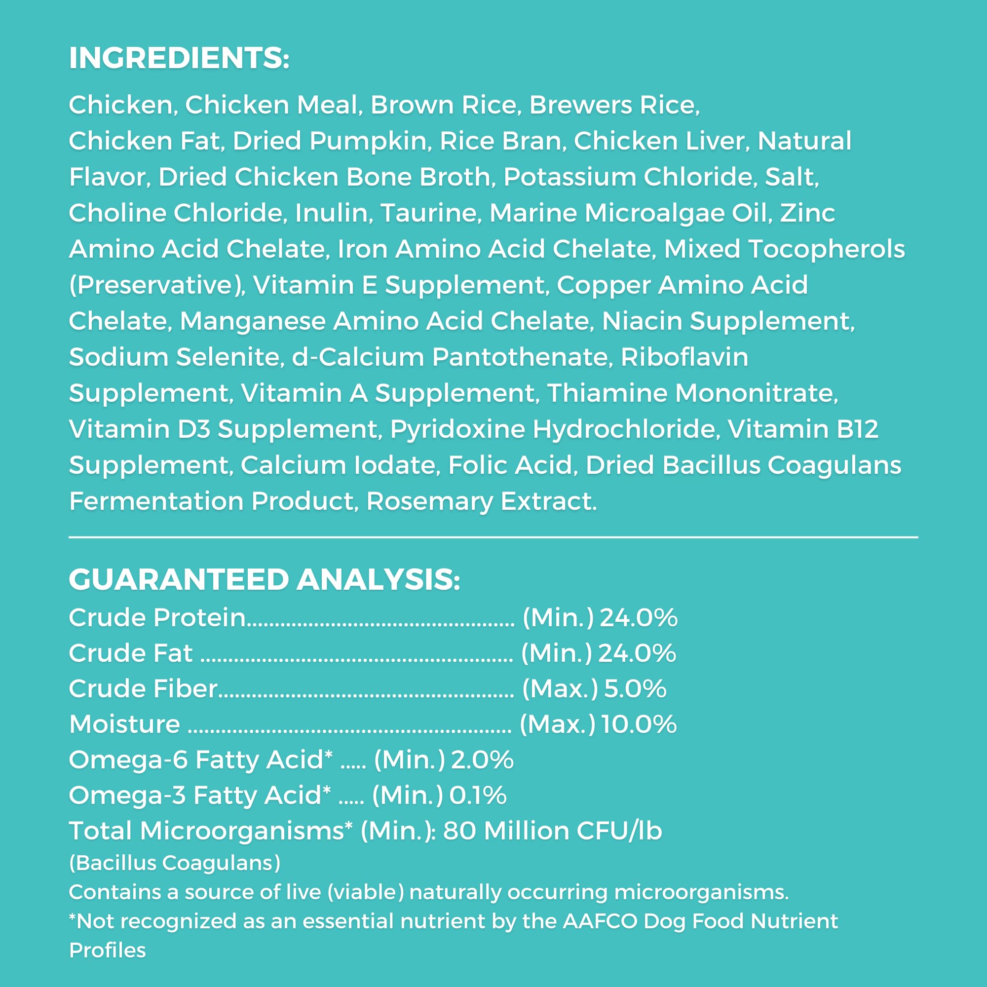 KOHA prebiotics and probiotics icon indicating digestive support