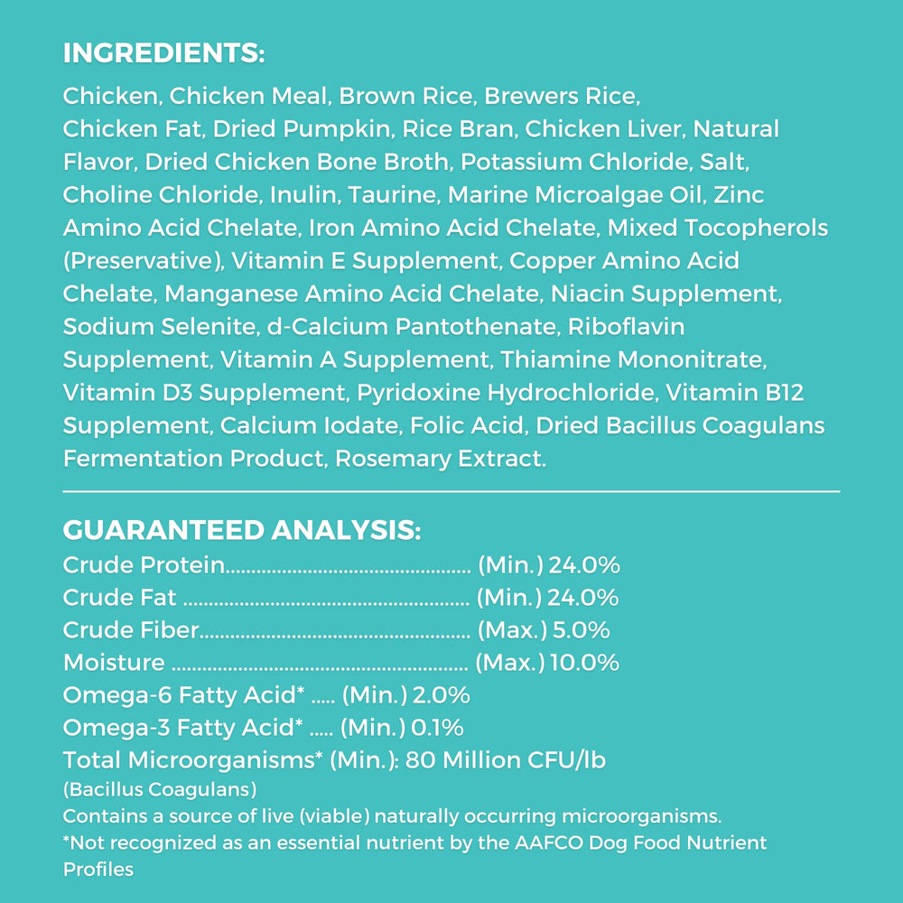 KOHA prebiotics and probiotics icon indicating digestive support