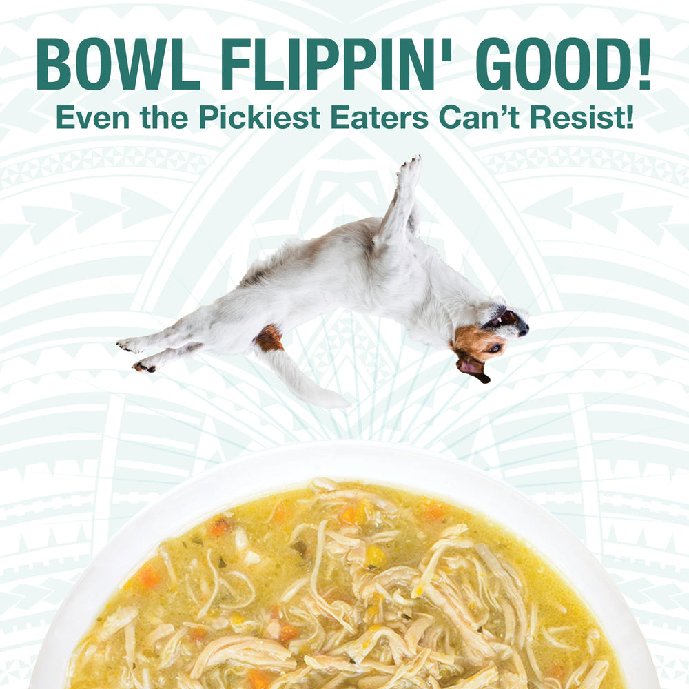 KOHA Pure Shreds chicken & duck cans provide flavorful variety.