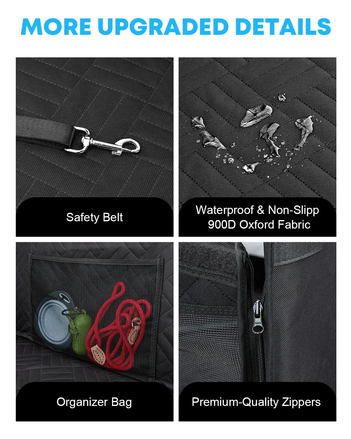 Kohree quick-install design shows easy setup and fold-flat storage.
