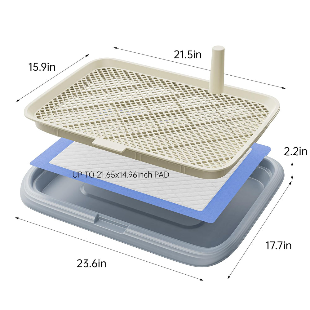Deep 2.2-inch urinal sump minimizes splash and contact