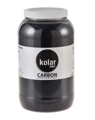 Kolar Labs Crystal Cal activated carbon bulk bag for aquarium filtration.