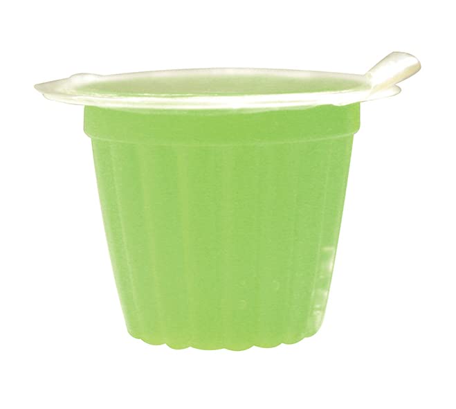 Komodo Jelly Pots mango flavor providing tasty hydration for feeder insects