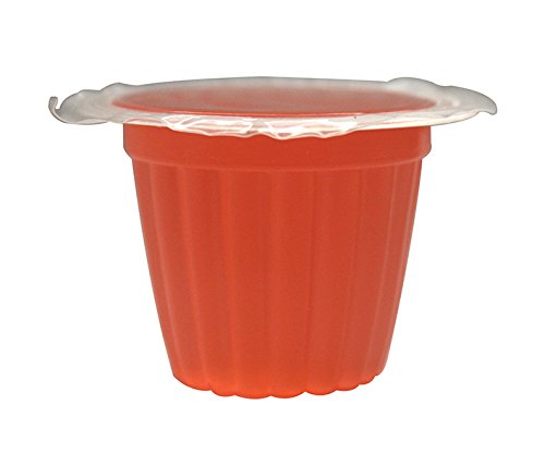 Komodo Jelly Pots melon flavor in an attractive nutritious format