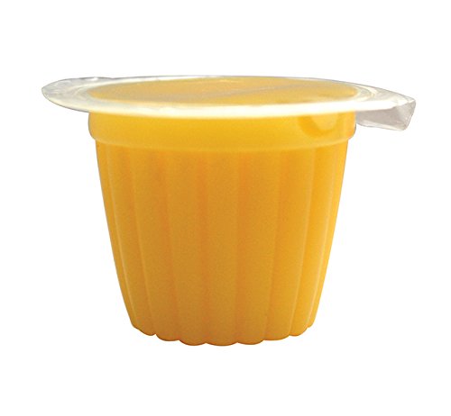 Komodo Jelly Pots treat option image showing occasional nectar or fruit treats