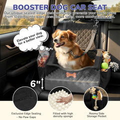 Konduone crystal velvet fabric adds comfort and luxury for calm car journeys