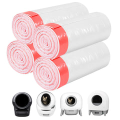 KONE 80-count litter liners packaged for easy setup
