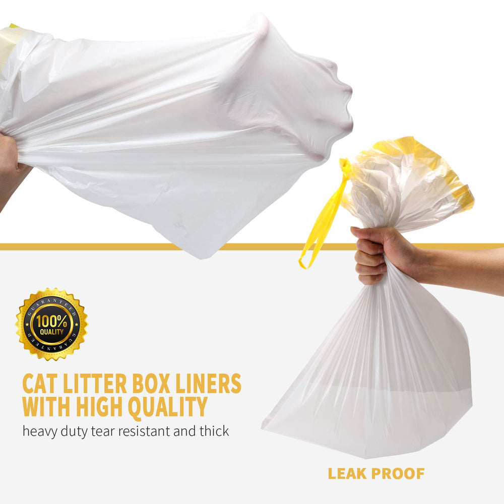 KONE liners with thick material for durable, tear-resistant use.