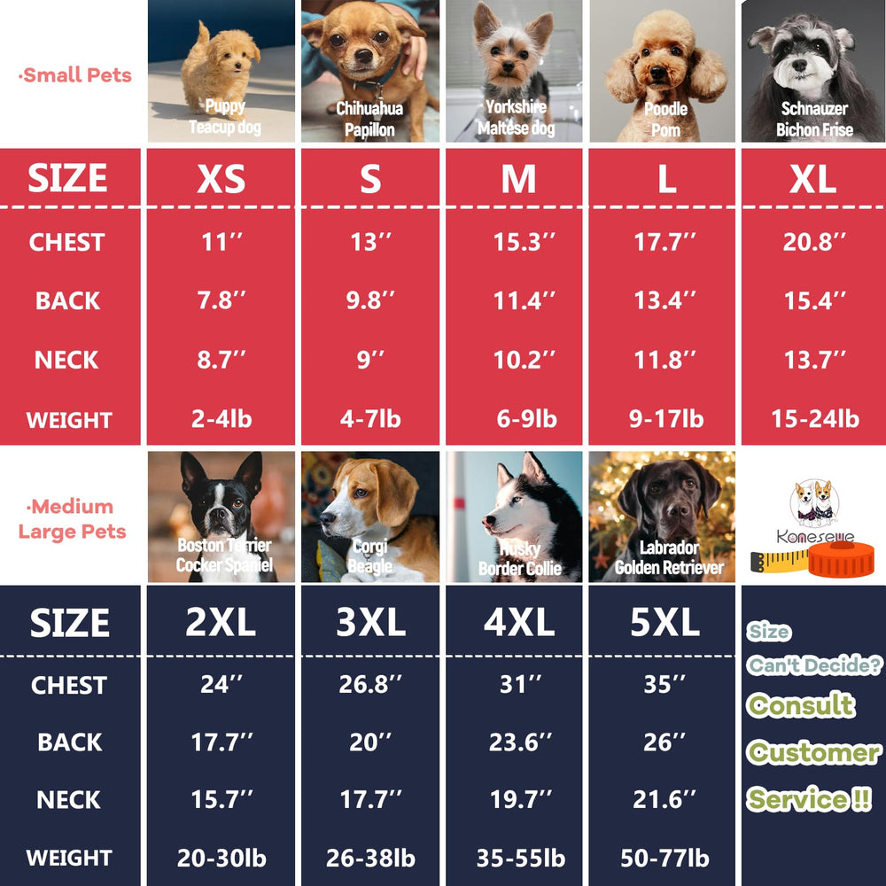 Koneseve dog shirt breathable fabric side view for all-day wear