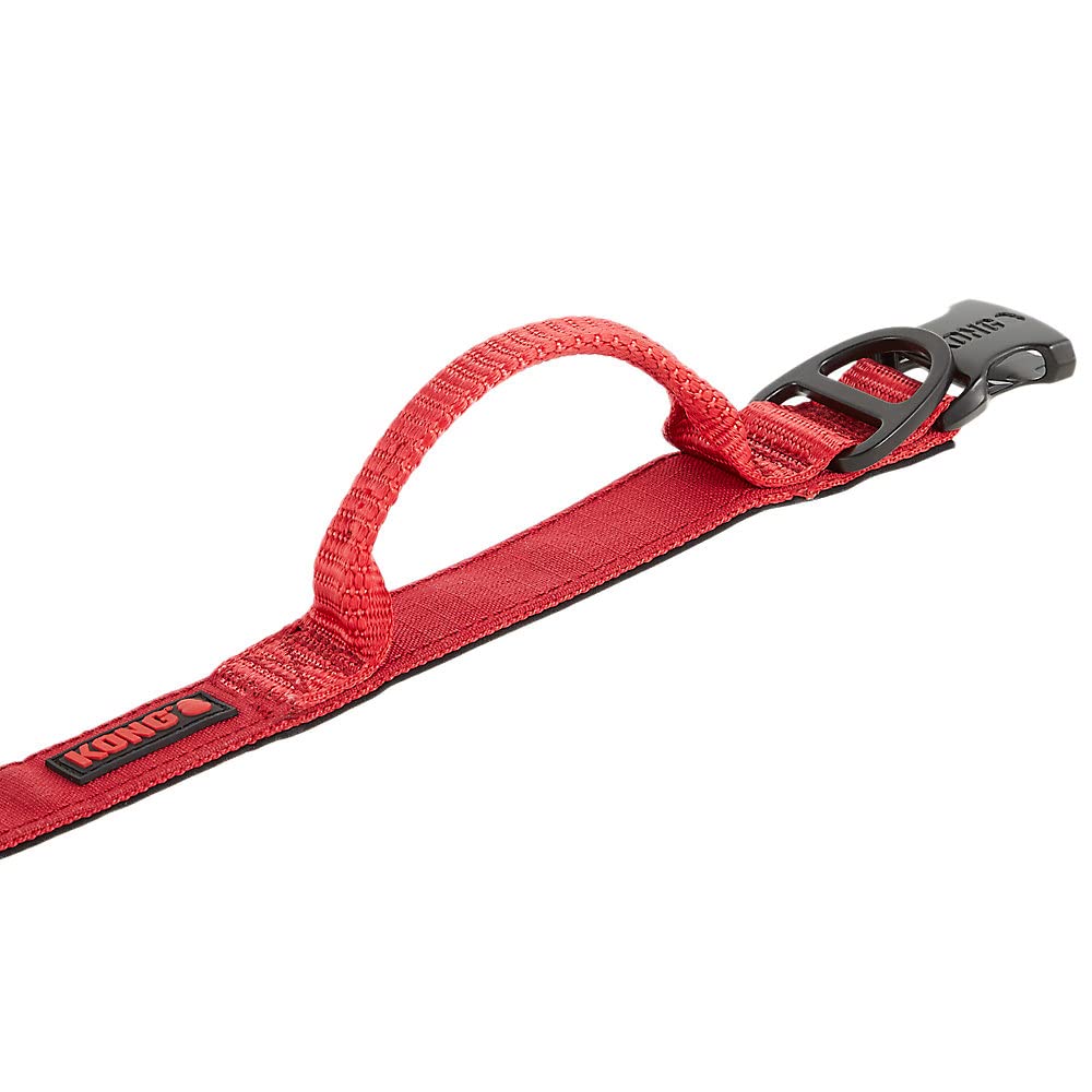 Kong attached handle enables rapid control in crowded areas