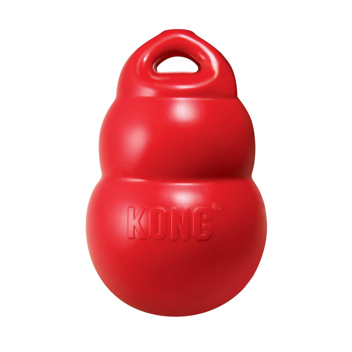 KONG Bounzer XL durable toy for long fetch sessions