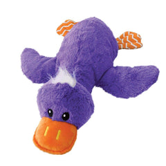 KONG Comfort Duck Jumbo plush XL body for cozy indoor play