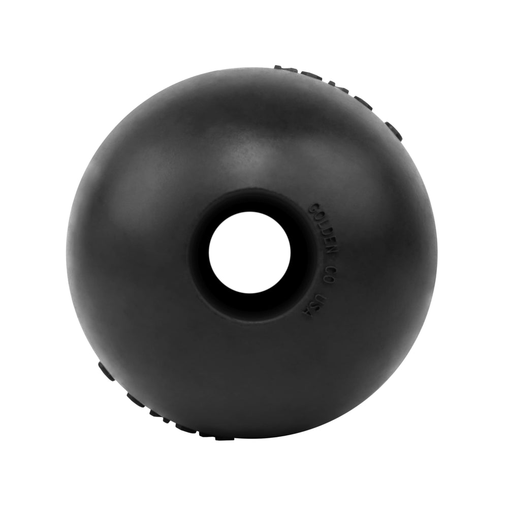 KONG Extreme Ball with Hole for fetch, durable play for large dogs.