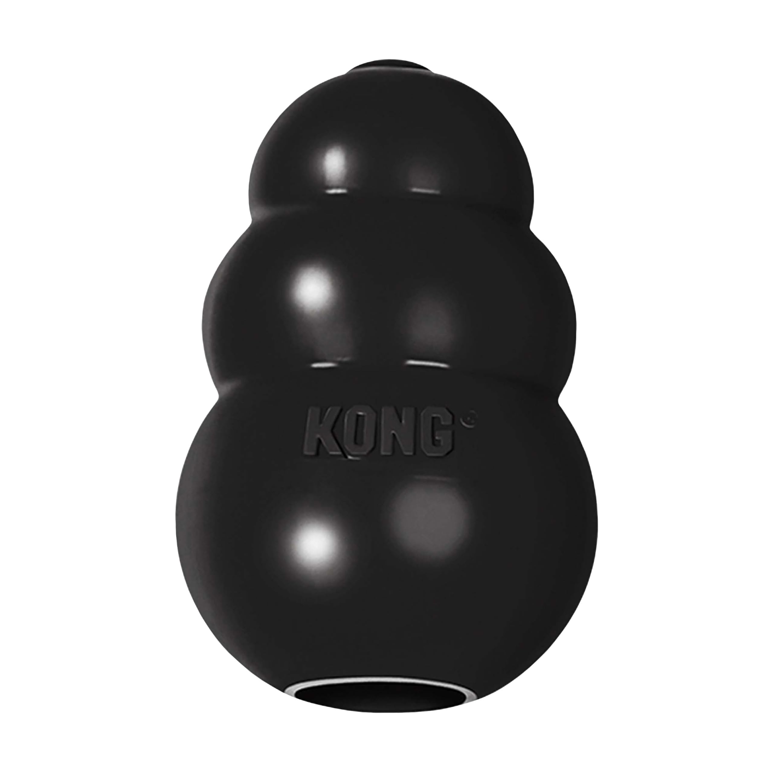 KONG Extreme dog toy with erratic bounce for engaging play.