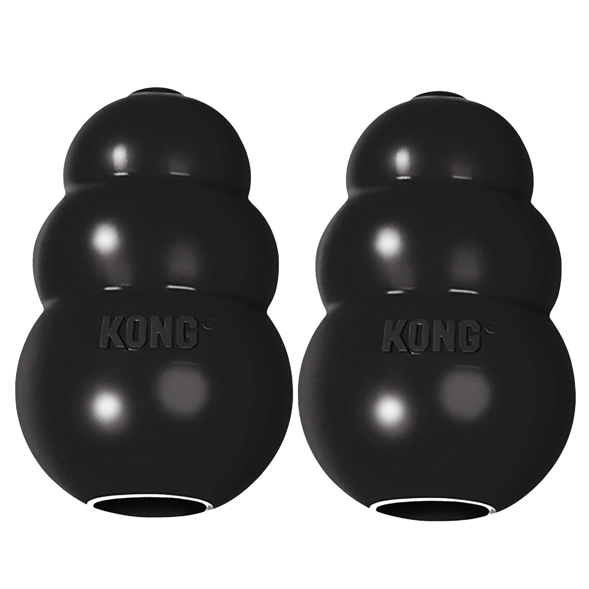 KONG Extreme dog toy with erratic bounce for engaging fetch.