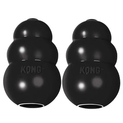 KONG Extreme dog toy with erratic bounce for engaging fetch.