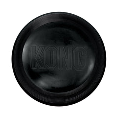 KONG Extreme Flyer in action for fetch with a large dog.