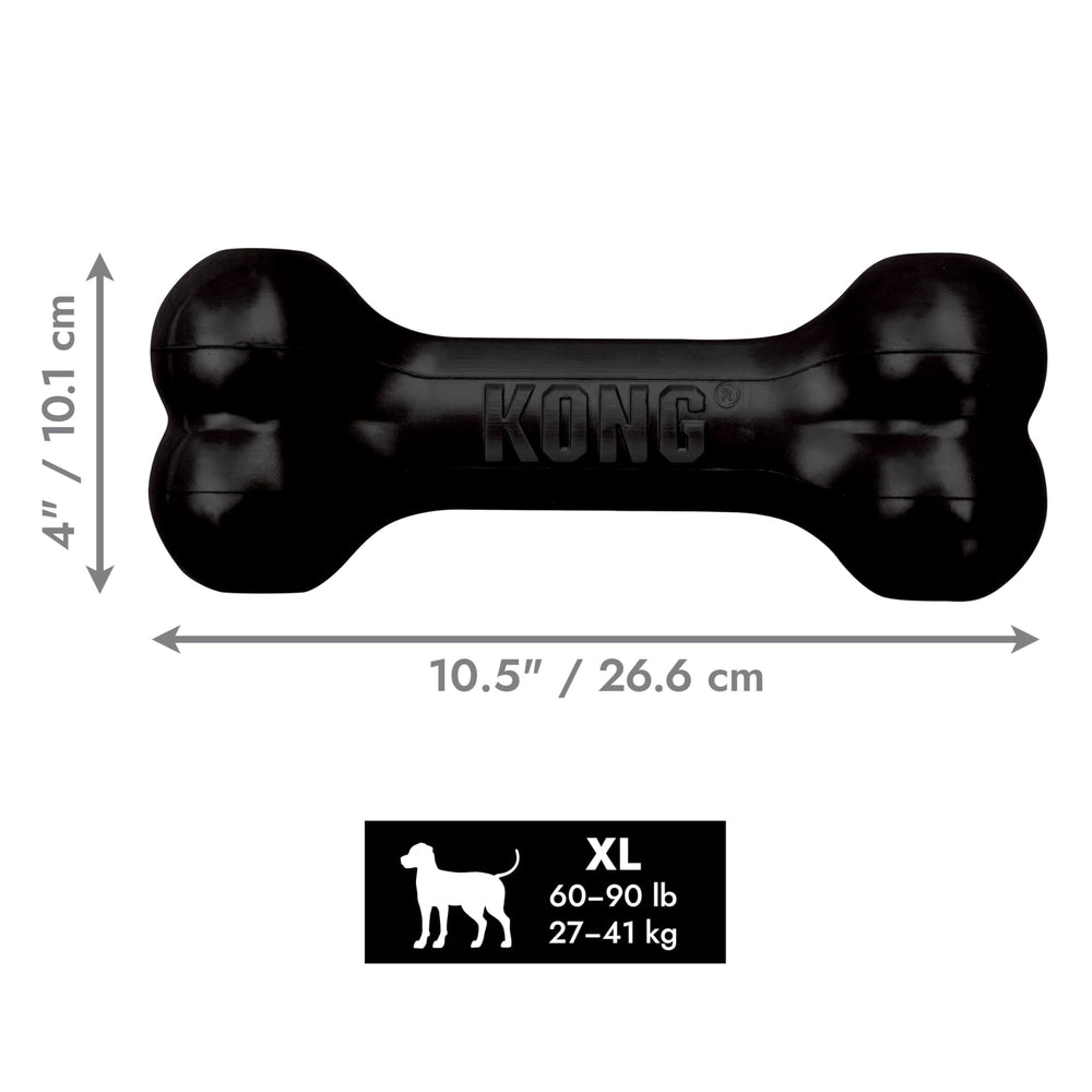 KONG Extreme Goodie Bone made in the USA with quality materials.