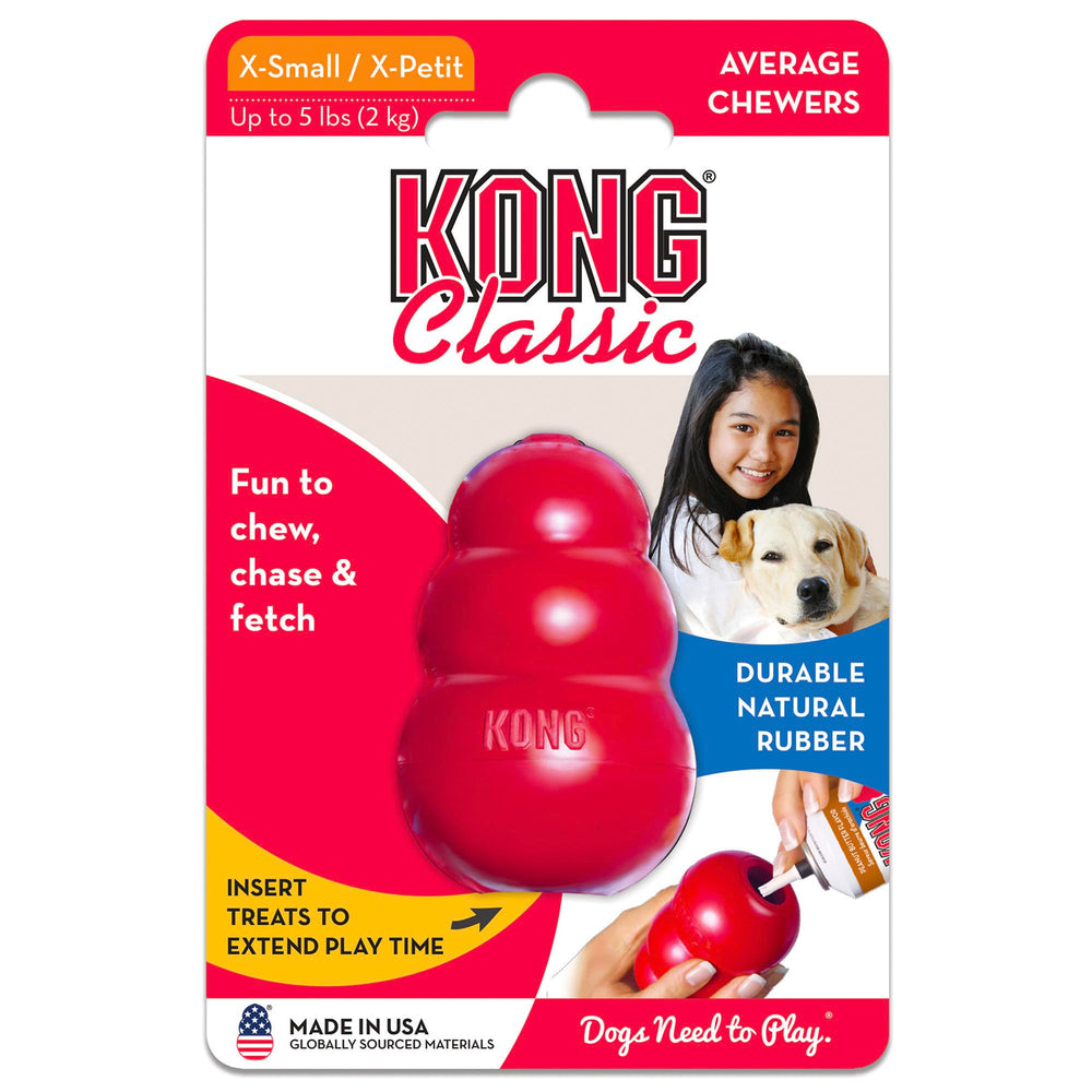 Great for fetch and independent play to encourage physical activity.