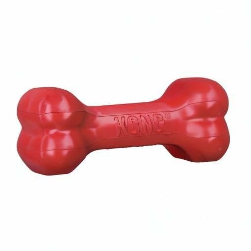 KONG Goodie Bone small dog toy designed for safe chewing and enrichment