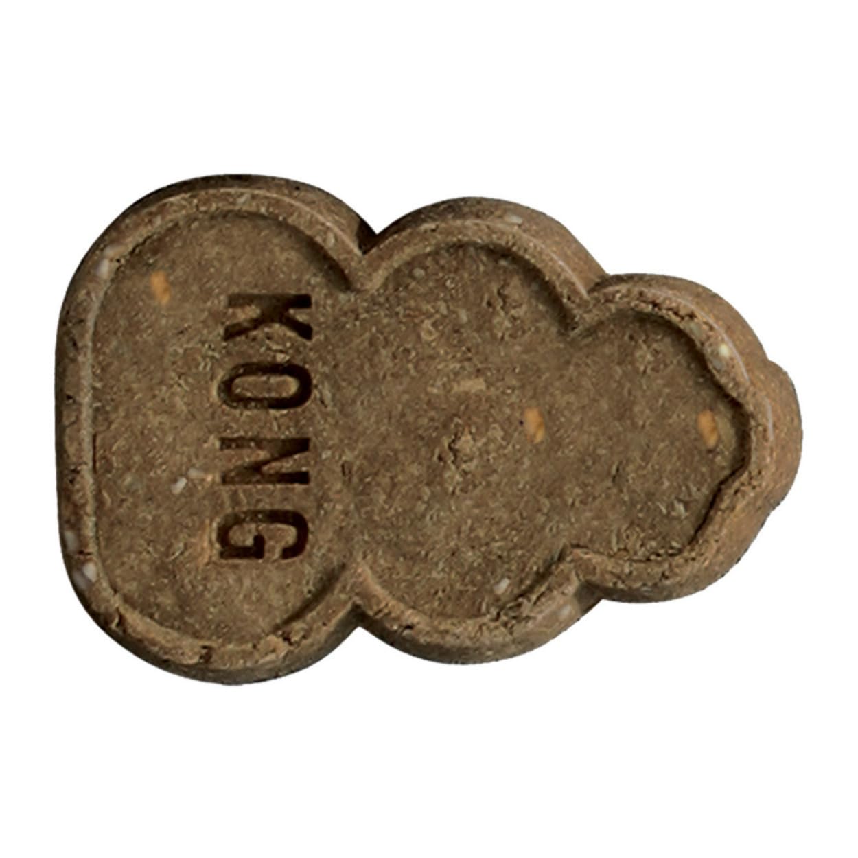 Large-size treats shown for extended play and toy stuffing inside a toy.
