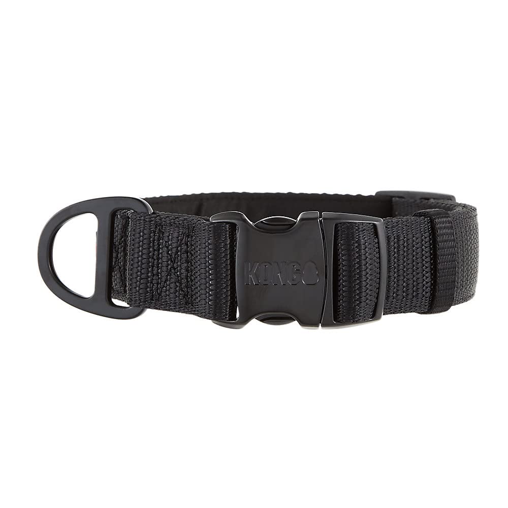 KONG Max HD adjustable strap demonstrates a secure, customizable fit for active dogs.