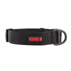 KONG Max HD collar closeup with neoprene padding for comfortable wear.
