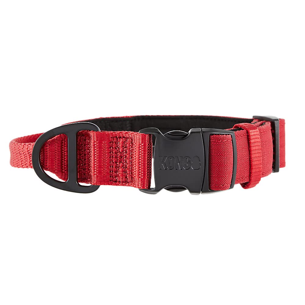 KONG padded neoprene interior enhances comfort during daily walks.