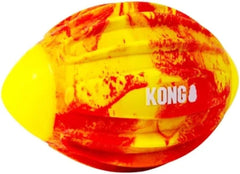 KONG Sport FlexBall in medium football shape for interactive play
