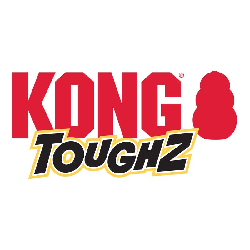 KONG Toughz indoor snuggle-ready toy pairs cuddles with active play.