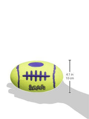 KONG two-pack green dog toy display ready for play sessions