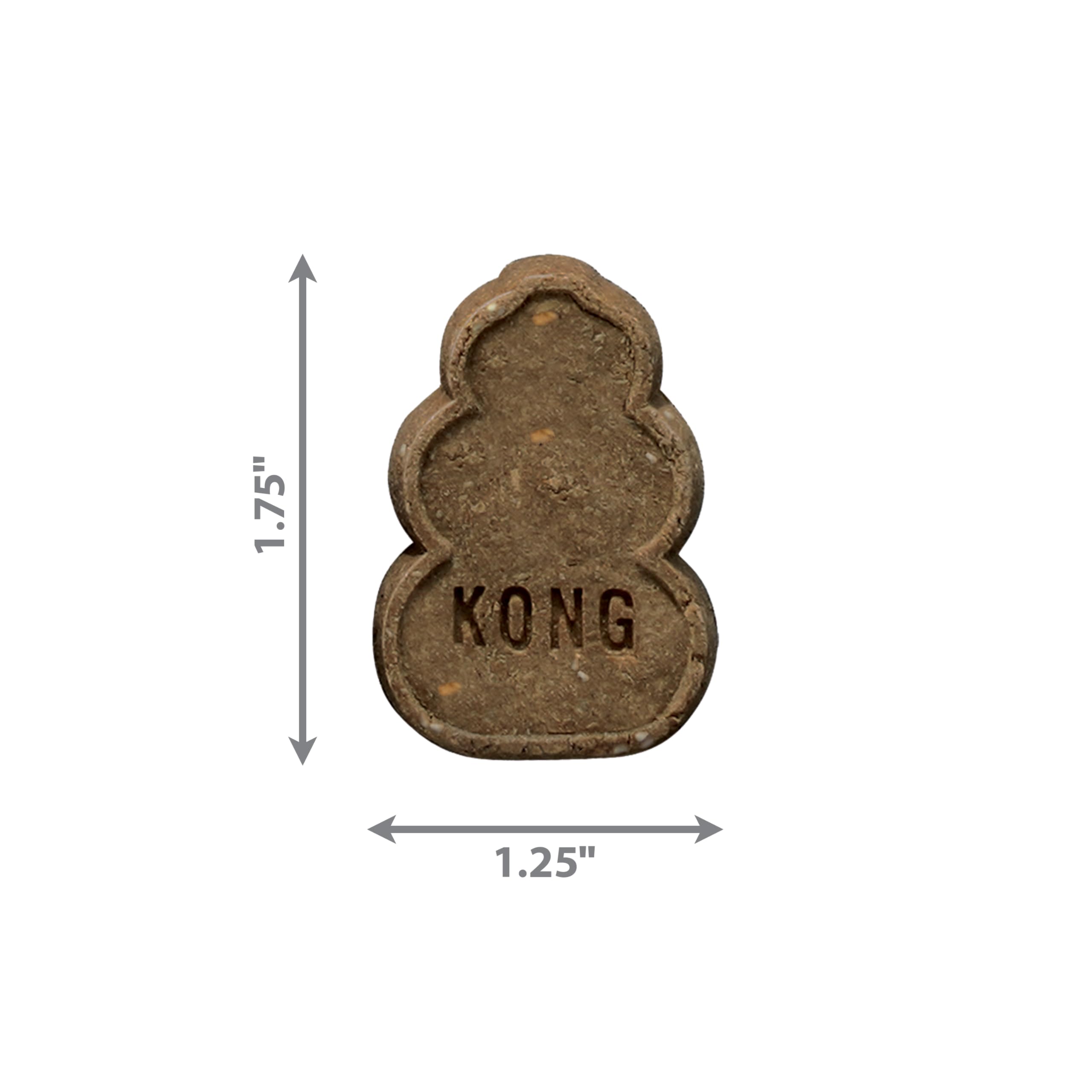 KONG Easy Treat is USA-made for trusted, quality chews.