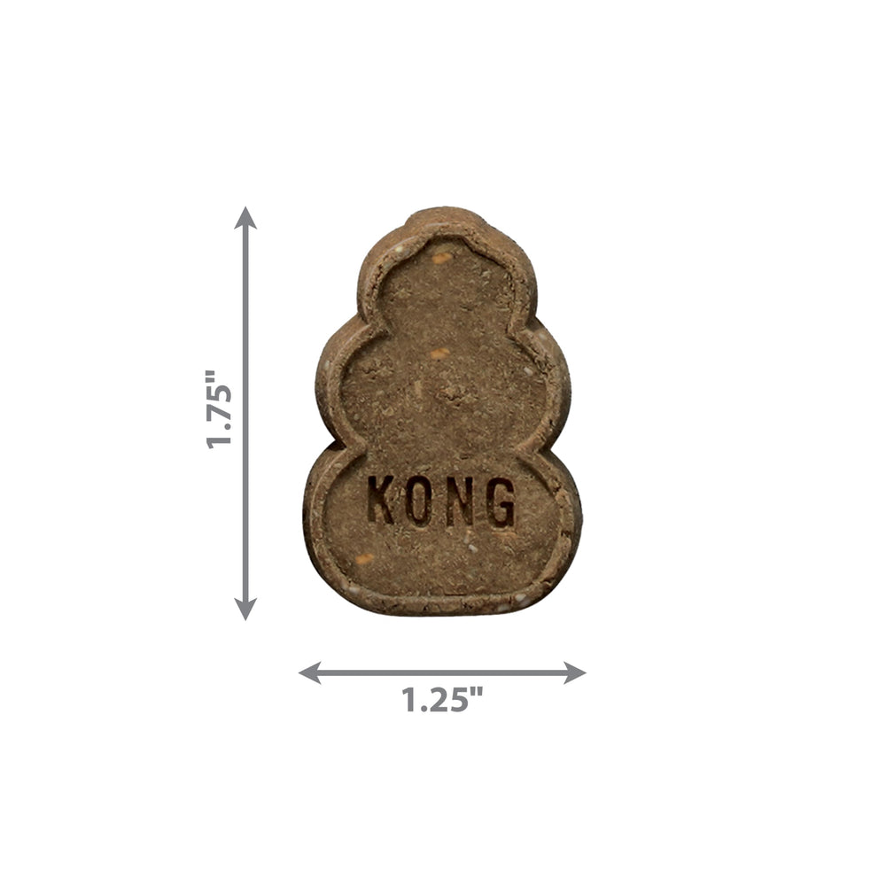 KONG Easy Treat is USA-made for trusted, quality chews.