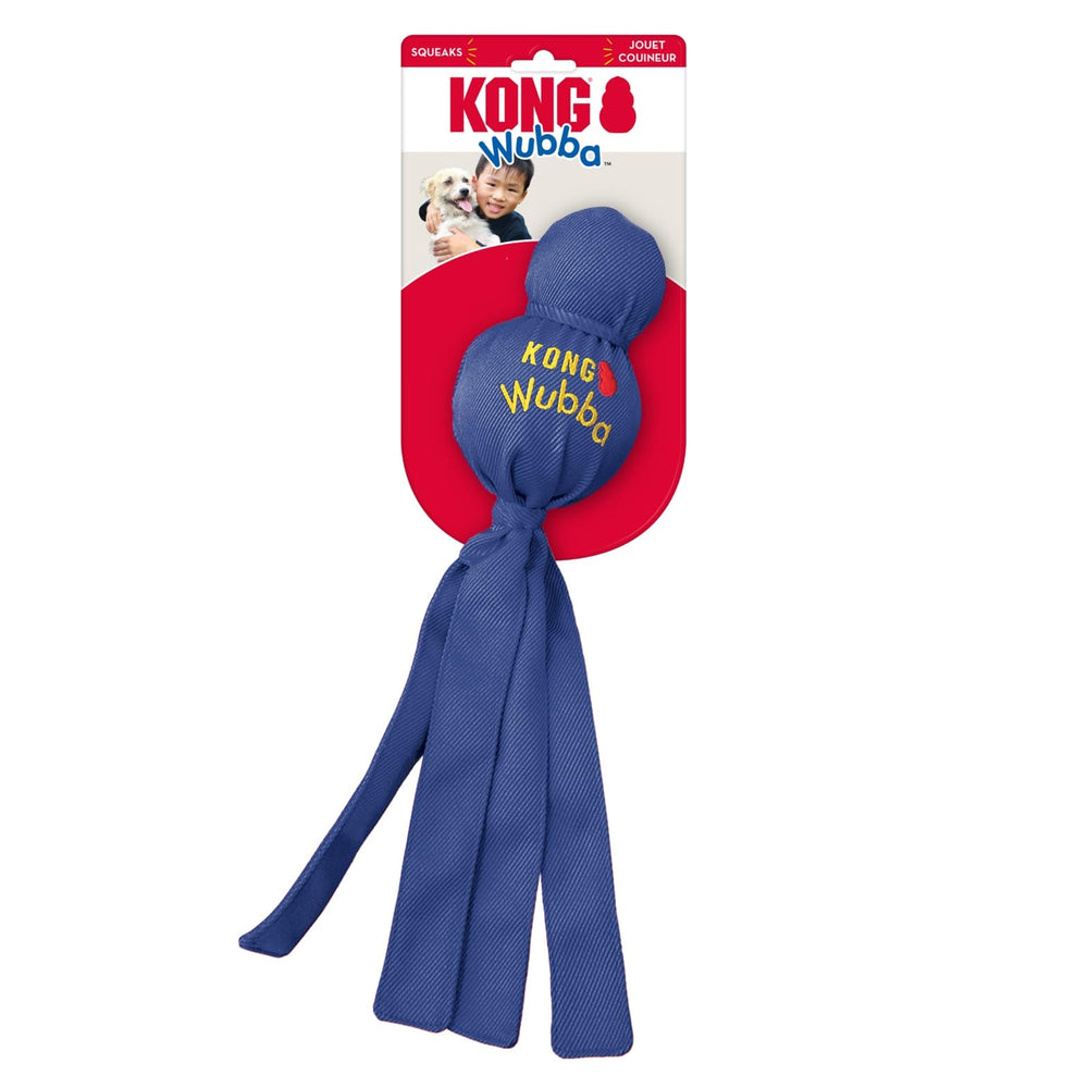 KONG Satisfaction Guarantee supports confident, long-lasting playtime.