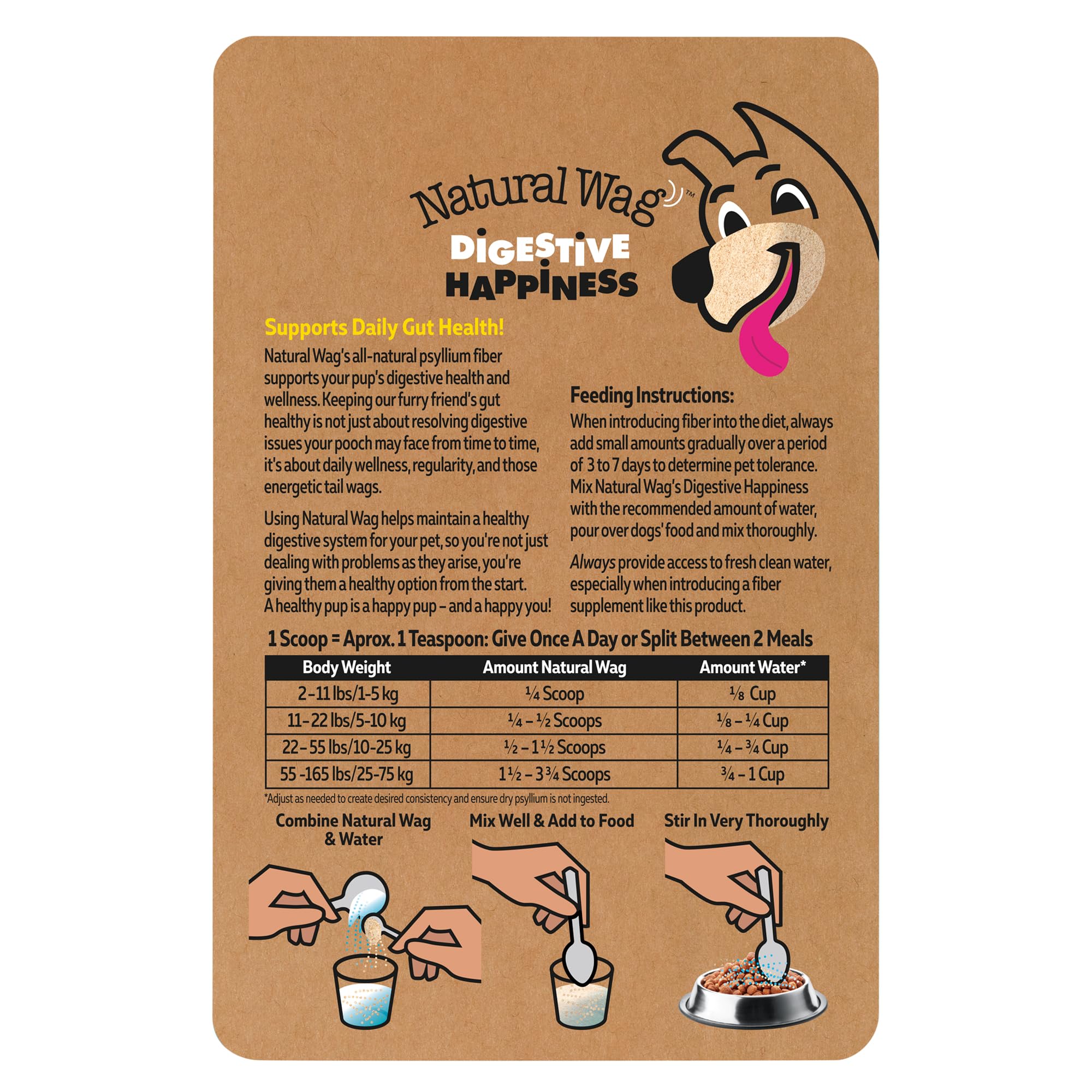 Konsyl Digestive Happiness powder stored in a cool, dry place for easy access.