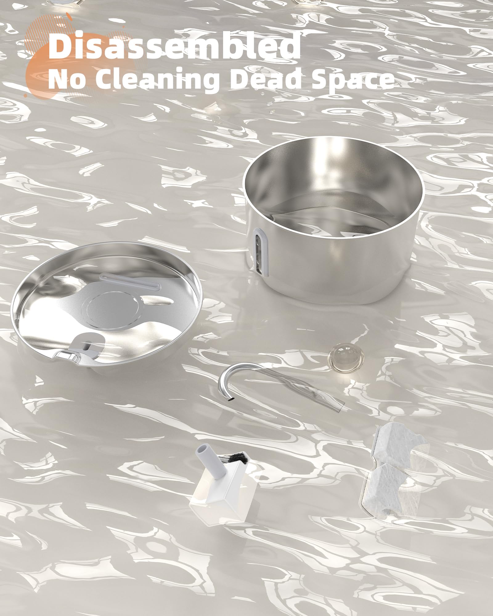 KOOGMOON easy-refill design supports busy households.